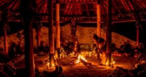 Ayahuasca Ceremoney