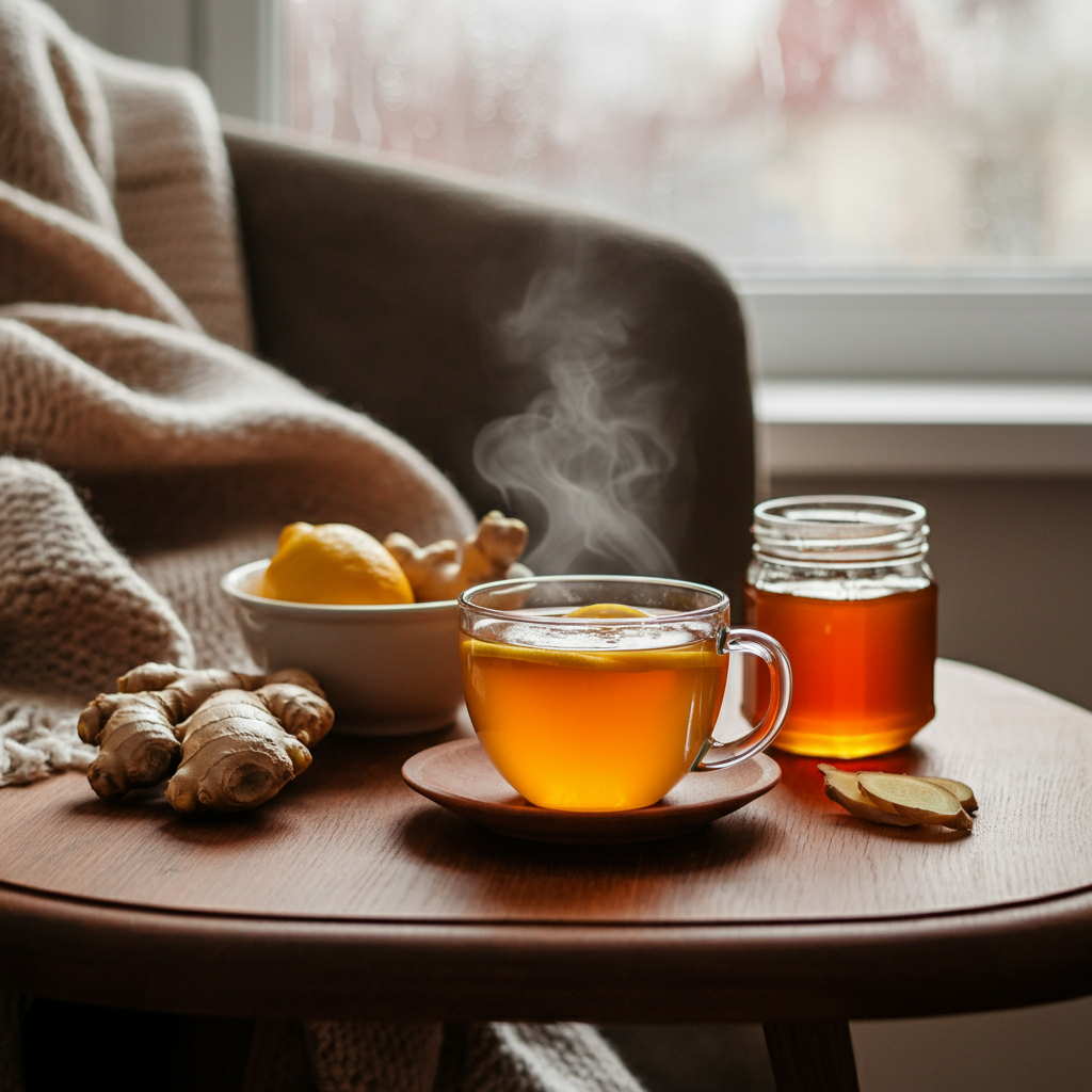 10 Effective Home Remedies for Colds to Relieve Symptoms Naturally