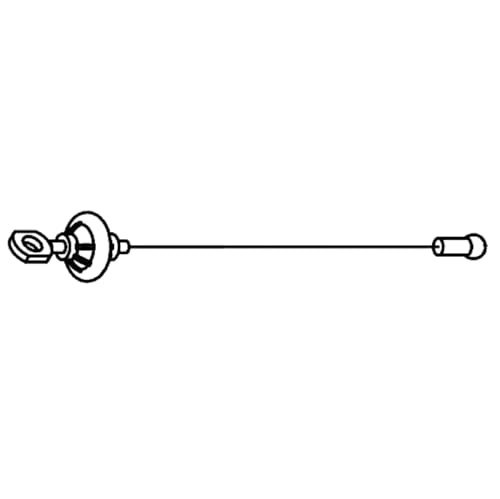 BodySolid Strength System Steel Cable 4070mm D36EXMLPS