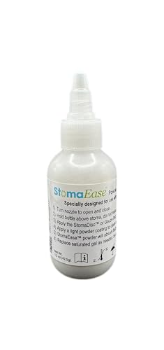 EnClean StomaEase Powder, Leakage Relief for Enteral Stomas