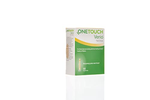 ONETOUCH VERIO STRIPS