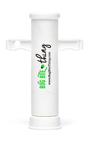 Bug Bite Thing Suction Tool - Bug Bites and Bee/Wasp Stings, Natural