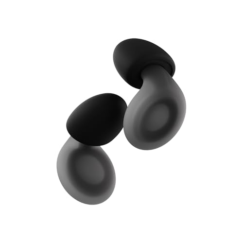 Loop Dream Ear Plugs - Soft Silicone Hearing Protection for Sleep &