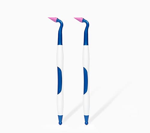 Gum Stimulator Rubber Tip Stimulator, Gum Massager and Interdental Tool – Pack