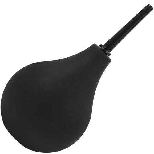 SUPVOX 224mL Ear Bulb Syringe, Large Silicone Wax Removal Squeeze Ball |