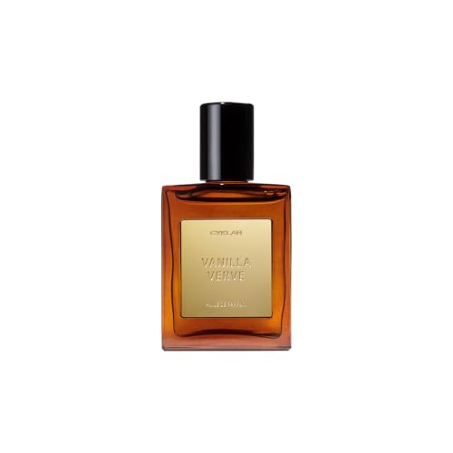CYKLAR Perfume Oil, Vanilla Verve Scent, Long Lasting, Travel-Friendly 15ml | Gourmand