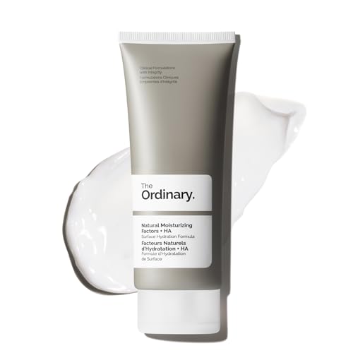 The Ordinary Natural Moisturizing Factors + Hyaluronic Acid, Lightweight Hydrator for Skin