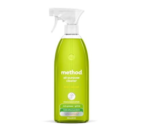 method All-Purpose Cleaner Spray, Lime + Sea Salt, 28 fl oz |