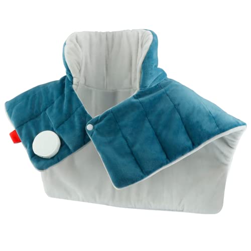 Comfytemp Heating Pad for Neck and Shoulders and Back, Women Christmas Gift