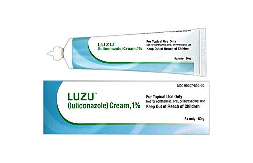 LUZU 1 % CREAM