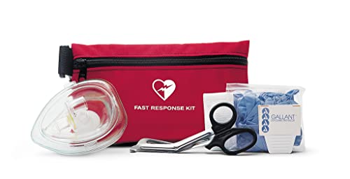 Philips HeartStart AED Defibrillator Fast Response Kit, Model:68-PCHAT