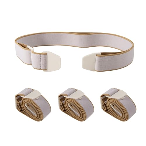 JFRHUDS 3 Pack Ostomy Belts for Women Men, Adjustable Ileostomy Stoma Belt