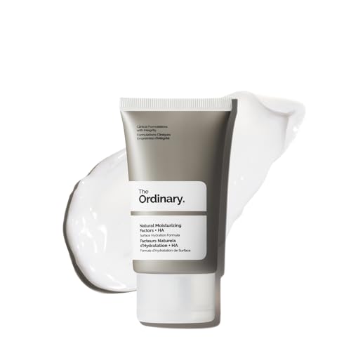 The Ordinary Natural Moisturizing Factors + Hyaluronic Acid, Lightweight Hydrator for Skin