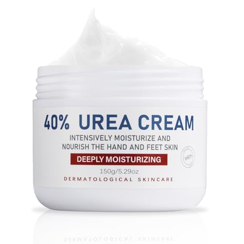 OUKEYA 40 Percent Urea Cream Hand Foot Cream for Dry Cracked Skin