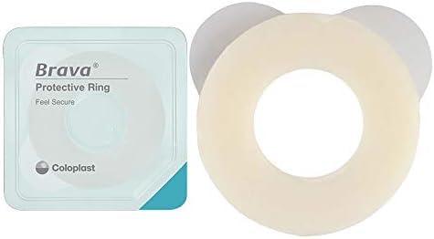 Brava Protective Seal, 3/4" Starter Hole & 2 1/2" Outer Width, Standard