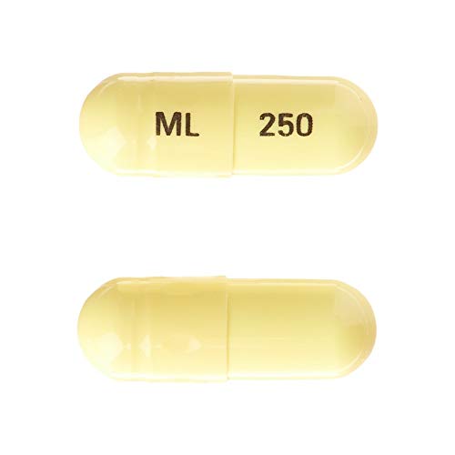 Mefenamate (Generic for Ponstel, Oral Capsule)