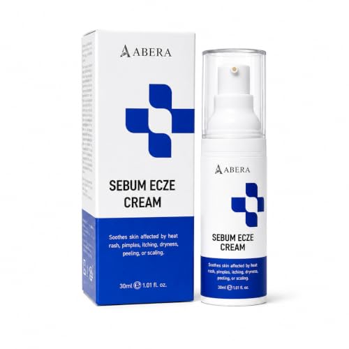 ABERA Sebum Ecze Cream for Dry, Flaky & Sensitive Skin | Barrier
