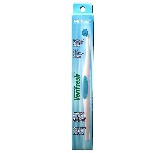 VeriFresh Gum Massager/Stimulator | Oral Care Remedy, Stimulate Healthy Gums, Maintain Healthy Gums