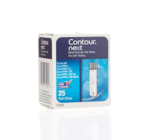 CONTOUR NEXT STRIPS