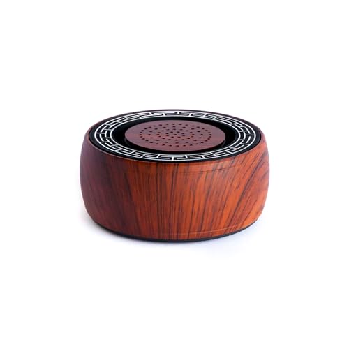 TŌNEM Sound Therapy Device | 10 Pure Frequencies Including Every Solfeggio Frequency & 432 Hz Miracle Tone | 10 Frequency-Tuned Music Tracks | Meditation, Sleep & Focus | No Phone Required