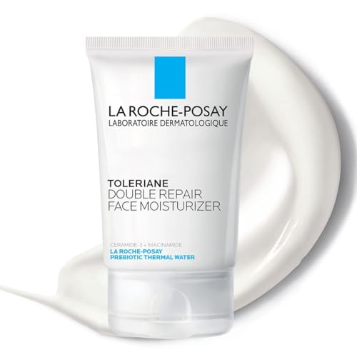 La Roche-Posay Toleriane Double Repair Face Moisturizer, 3.38oz | Daily face cream