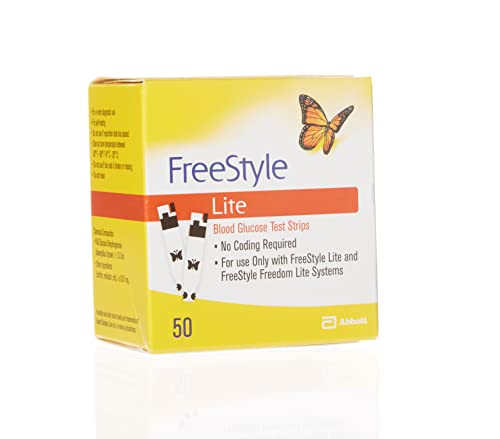 FREESTYLE LITE STRIPS