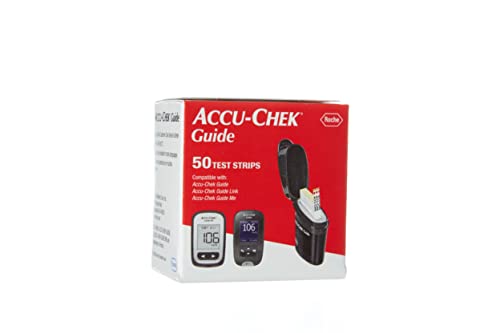 ACCU-CHEK GUIDE STRIPS