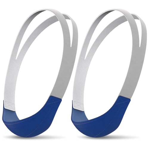 2 Packs Chin Straps for Users and Mouth Breathers - Anti Snoring