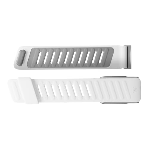 WHOOP MG SportFlex – Waterproof, Sweatproof, Silicone Accessory for Health, Fitness, &