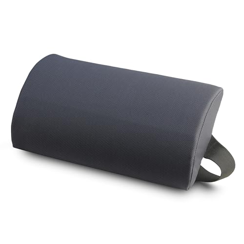 OPTP The Original McKenzie Slimline Lumbar Support, Slim Lumbar Cushion | Low