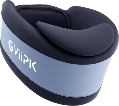 Neck Braces for Neck Pain and Support,Neck Brace for Sleeping to Relieve Cervical Spine Pressure, Ergonomic Cervical Collar to Keep Vertebrae Stable,Posture Correction for Women & Men