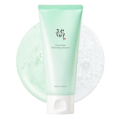 Beauty of Joseon Green Plum Refreshing Gel Cleanser | Korean Skincare Face