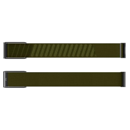 WHOOP 5.0 SuperKnit – Signature Performance Knit Accessory for Health, Fitness, & Wellness Wearable – Not Compatible with Gen 4 – Forest