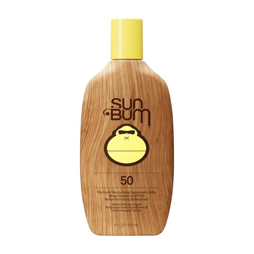 Sun Bum Original SPF 50 Sheer Sunscreen Body Lotion - 8 oz