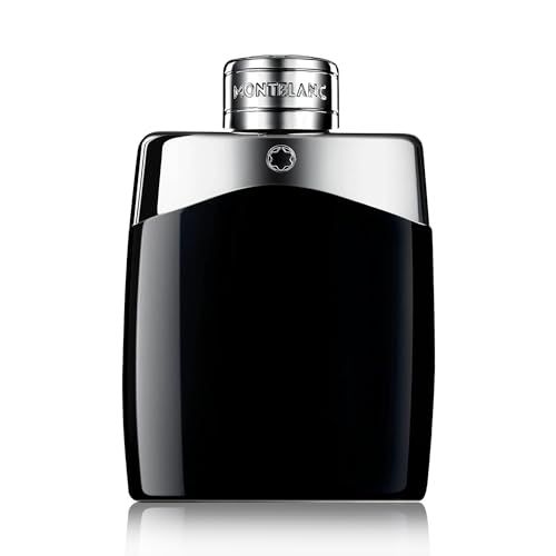 MONTBLANC Legend Eau de Toilette Spray for Men, 3.3 Ounce