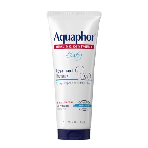 Aquaphor Baby Advanced Therapy Healing Ointment Skin Protectant, 7 OZ | Baby