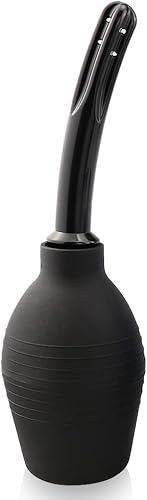 Clean and Healthy Anal Douche for Women,Shower Enema Bulb Cleaner Wash Flusher