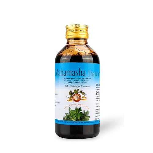 Mahamasha Thailam 200ml | AVP Ayurveda | Ayurvedic Products