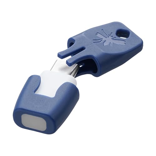 heat it - Smartphone-Powered Insect Bite Healer - Chemical-Free Relief from Itching