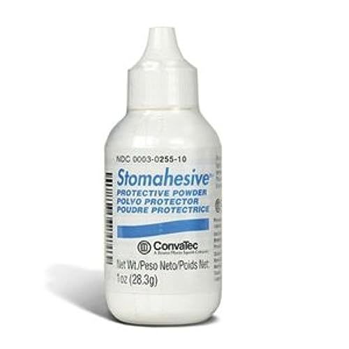 Bristol Myers Squibb 25510 STOMAHESIVE Powder 1 OZ by ConvaTec
