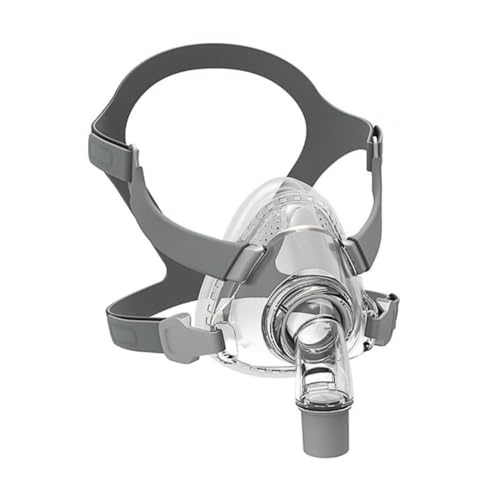 Full Face CPAP Mask, Full Cover Replacement Kit, Comfort Series Nasal CPAP