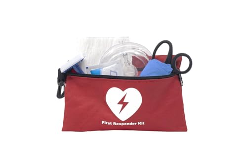 Cubix Safety First Responder Kit. Designed to Hold Necessary Components for Use
