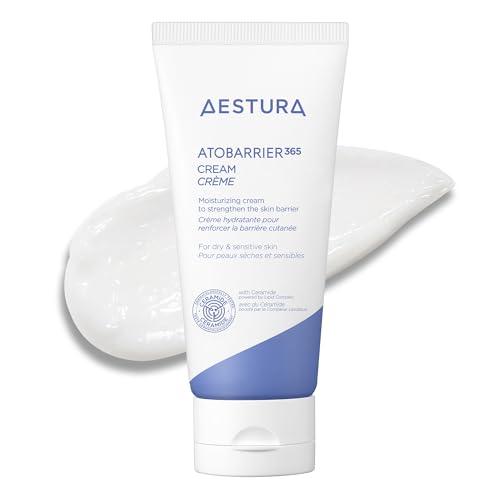 AESTURA ATOBARRIER365 Cream with Ceramides, 80 ML | Barrier Repair with Ceramides