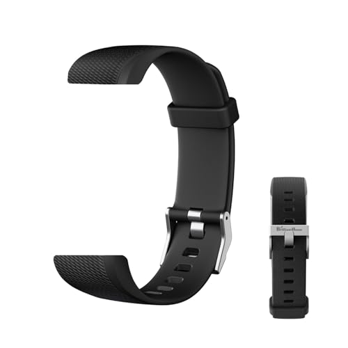 Wrist Bands Replacement for S5 Fitness Tracker (for All Brands) Replacement Band