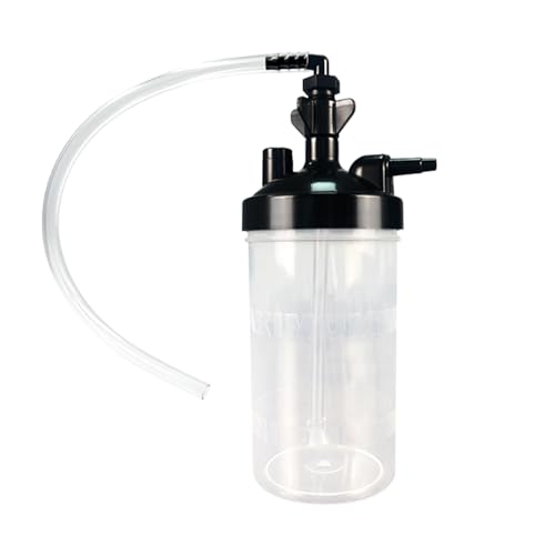 Oxygen Humidifier Bottle for Oxygen Concentrator