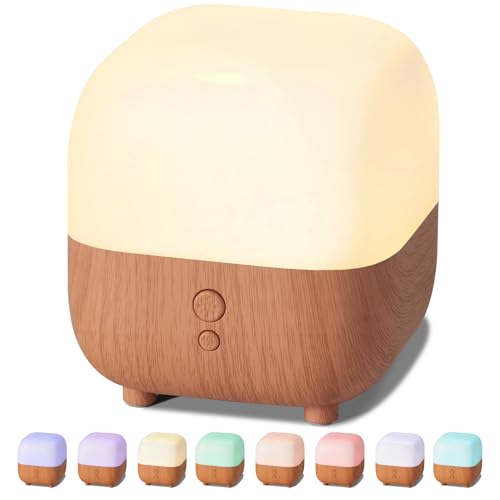InnoGear 150ml Essential Oil Diffuser for Home Aroma Scent Small Humidifier |