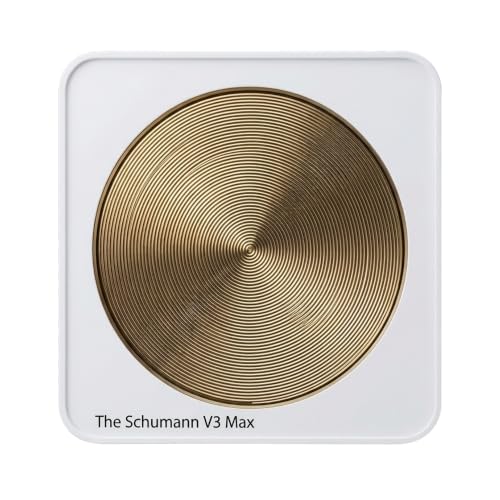 The Schumann Frequency Generator for Healing V3 Max, Adjustable 0.01-9999.99Hz Schumann Resonance
