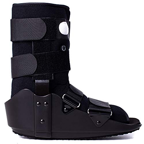 kefit Walking Boot Fracture Boot for Broken Foot, Sprained Ankle-Medium