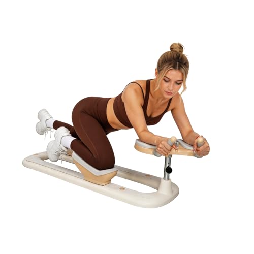 Twist Crawler V2, Spine Twist & Stretch Trainer, Core Waist Twister Device