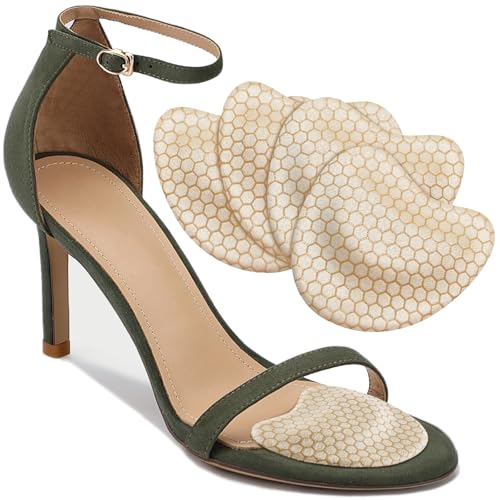 ZORICACA Metatarsal Pads for Women, Ball of Foot Cushions for high Heels